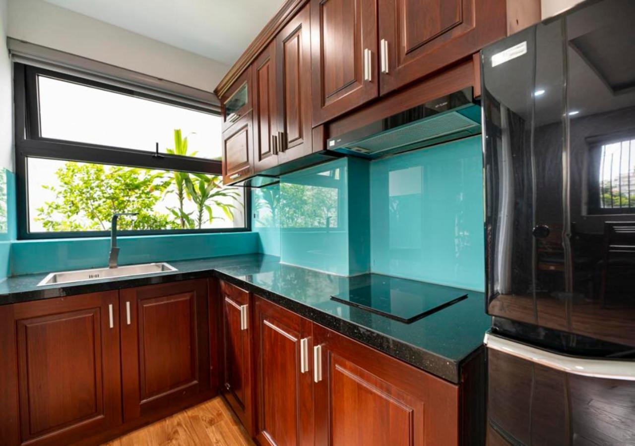 Hsuites And Apartment Da Nang