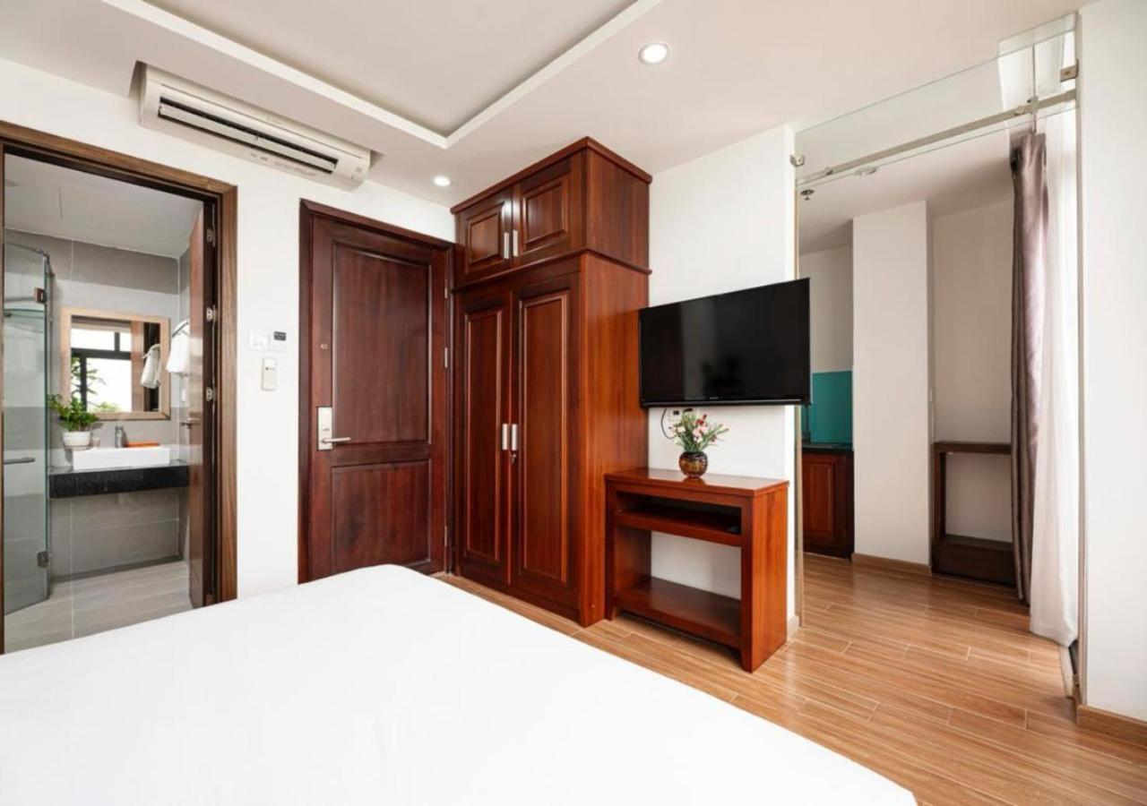 Hsuites And Apartment