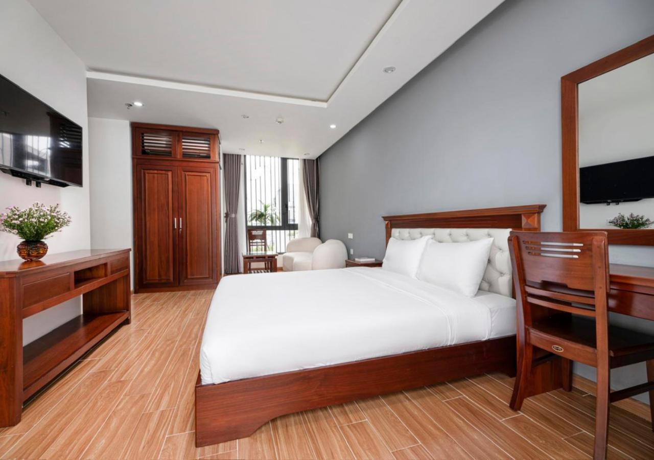 Apartment Hsuites And Da Nang
