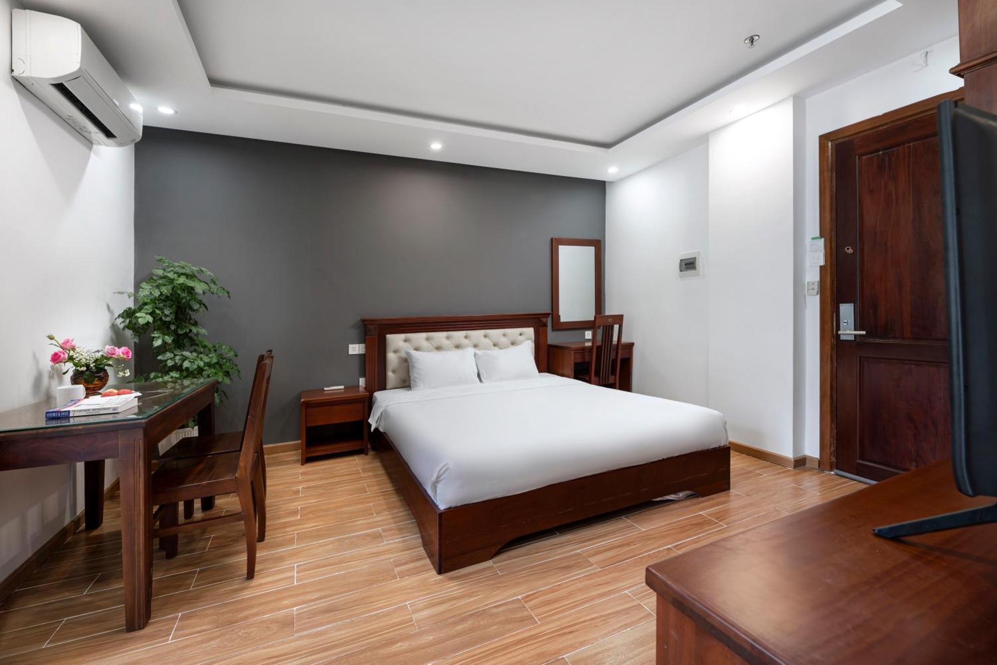 Apartment Hsuites And Da Nang